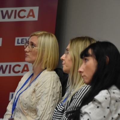 Zjazd Nowej Lewicy Powiatu Radomskiego – 23 października 2025 r.